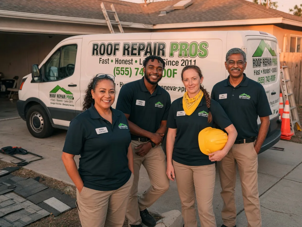 Roof Repair company in York, SC